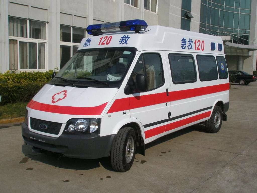 喀喇沁左翼蒙古族自治县救护车出租